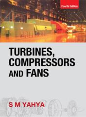 Turbines Compressors And Fans Fourth Edition Pdf